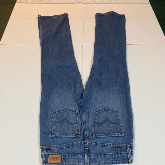 Levi’s Mid Rise Boot Size small - Picture 3 of 3